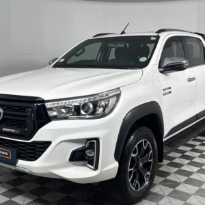 2020 Toyota Hilux Legend 50 2.8 D/C 4x2