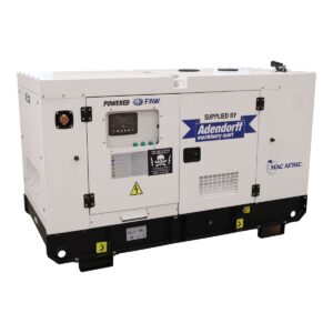 MAC AFRIC 50 kVA (40 kW) Générateur Diesel alimenté par moteur FAW